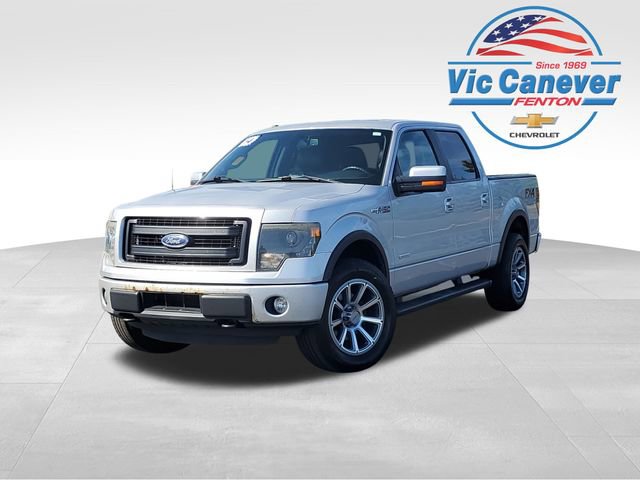 Used 2014 Ford F150 FX4 w/ Equipment Group 402A Luxury
