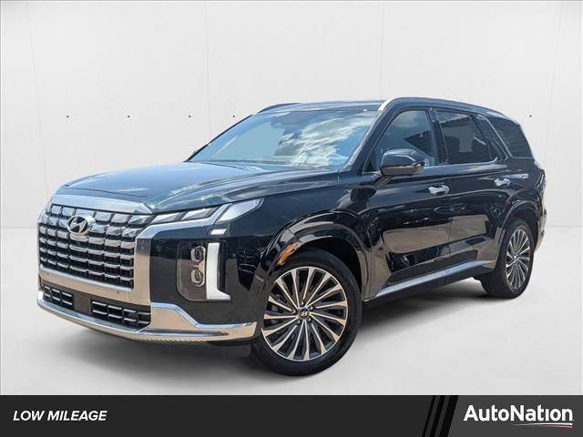 Used 2025 Hyundai Palisade Calligraphy