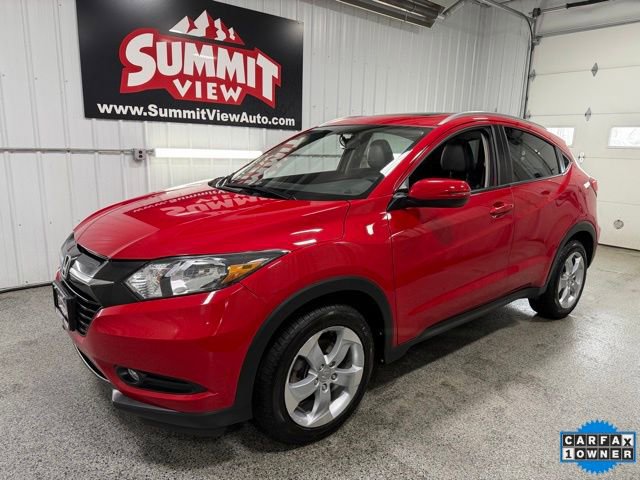 Used 2016 Honda HR-V EX-L image 1
