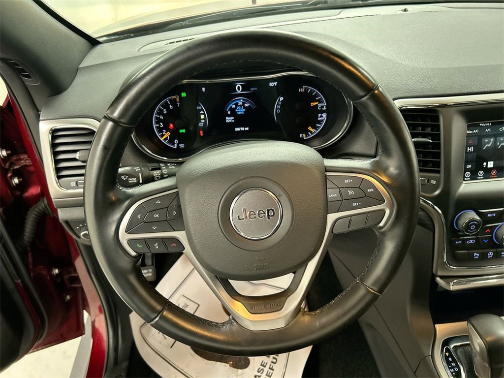 Certified 2021 Jeep Grand Cherokee Laredo image 4