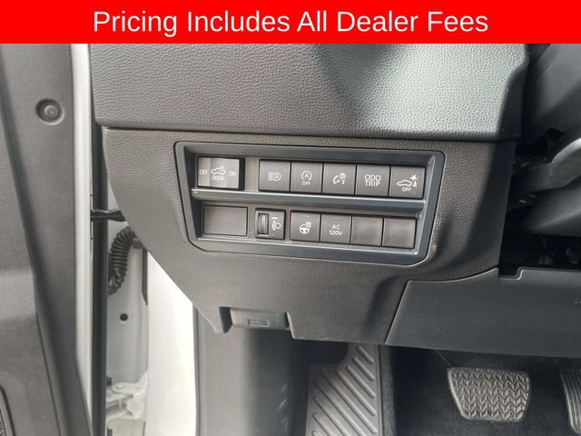 Used 2025 Toyota Tundra SR5 w/ SR5 Premium Package AWD/4WD image 23
