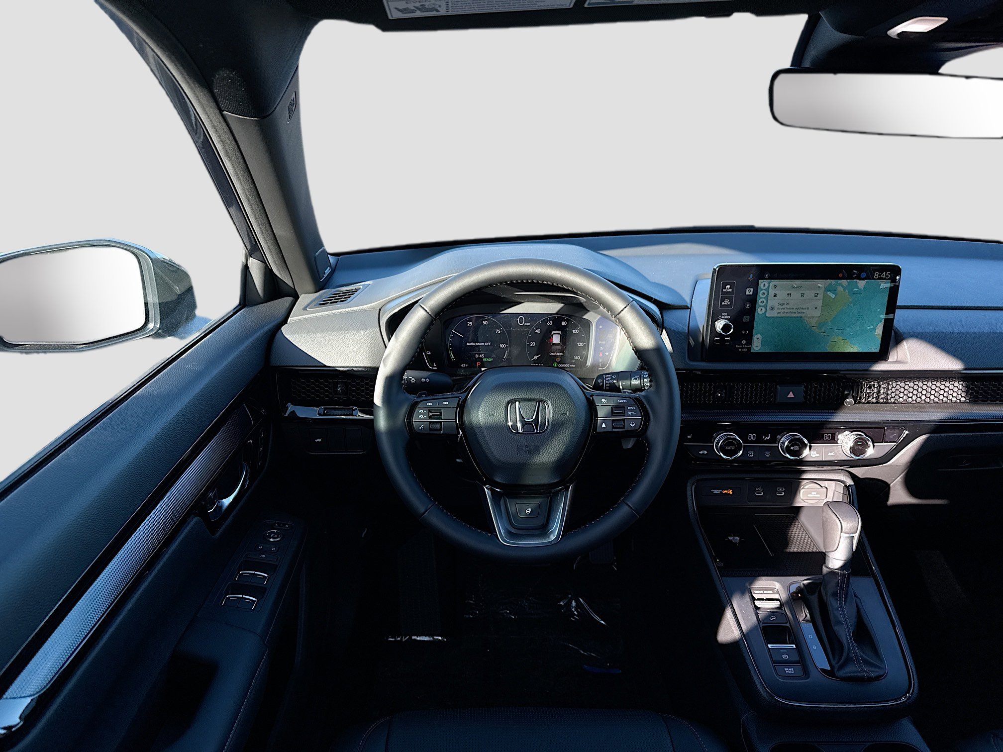 New 2026 Honda CR-V Sport Touring image 19