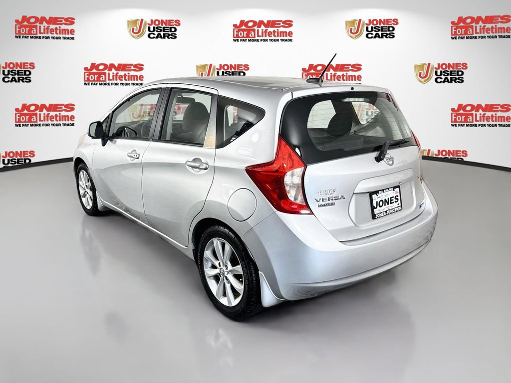 Used 2014 Nissan Versa Note SV w/ SL Package FWD image 2