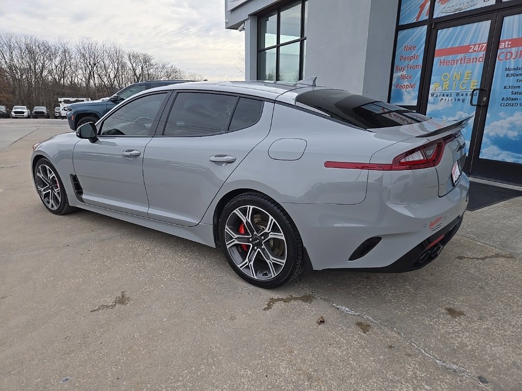 Used 2020 Kia Stinger GT2 image 6