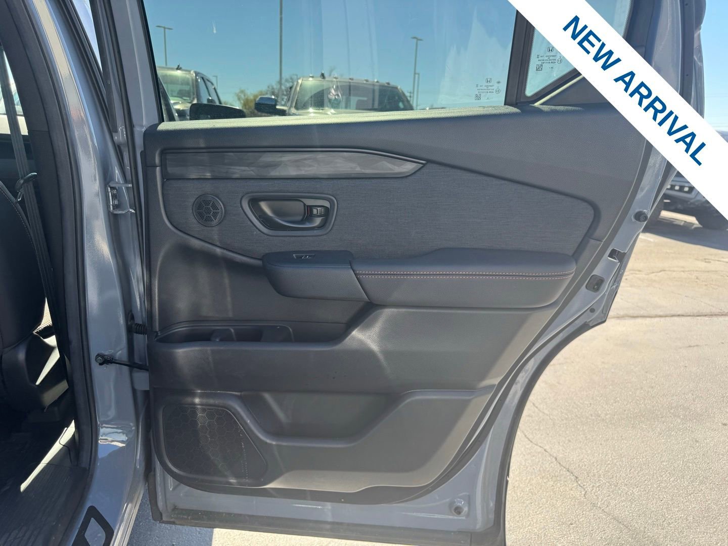 Used 2026 Honda Passport TrailSport image 12