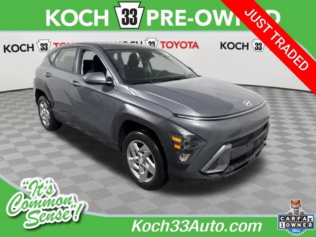 Used 2025 Hyundai Kona SE