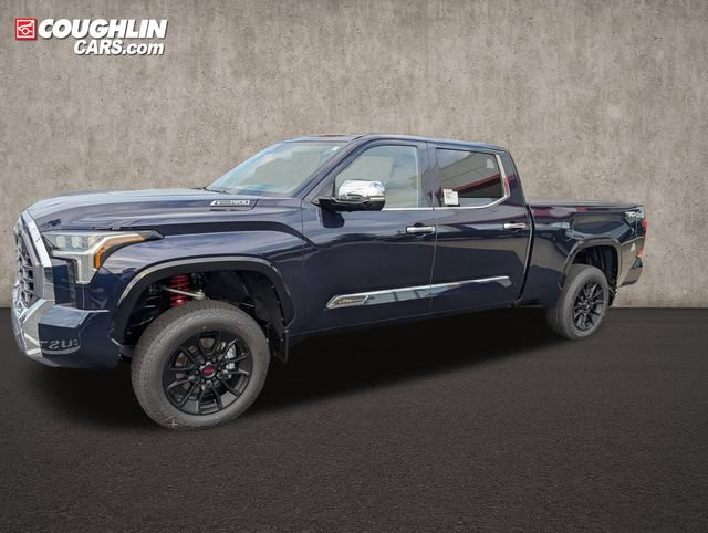New 2026 Toyota Tundra 1794 Edition w/ TRD Off-Road Package AWD/4WD image 5