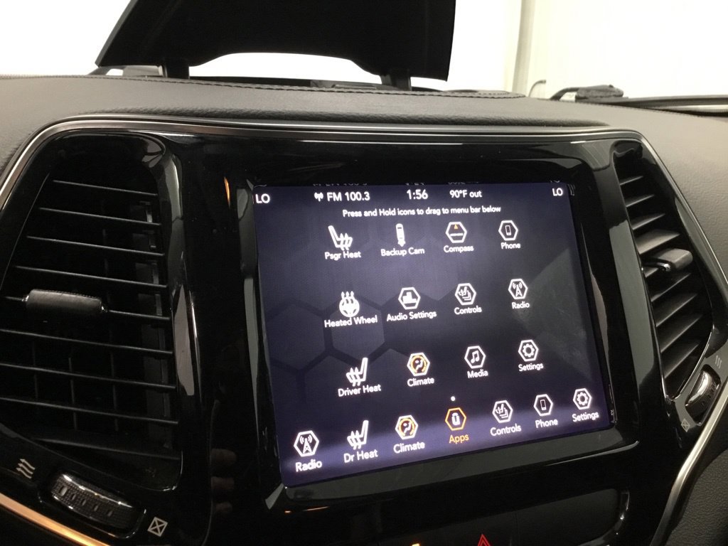 Used 2019 Jeep Cherokee Limited AWD/4WD image 20