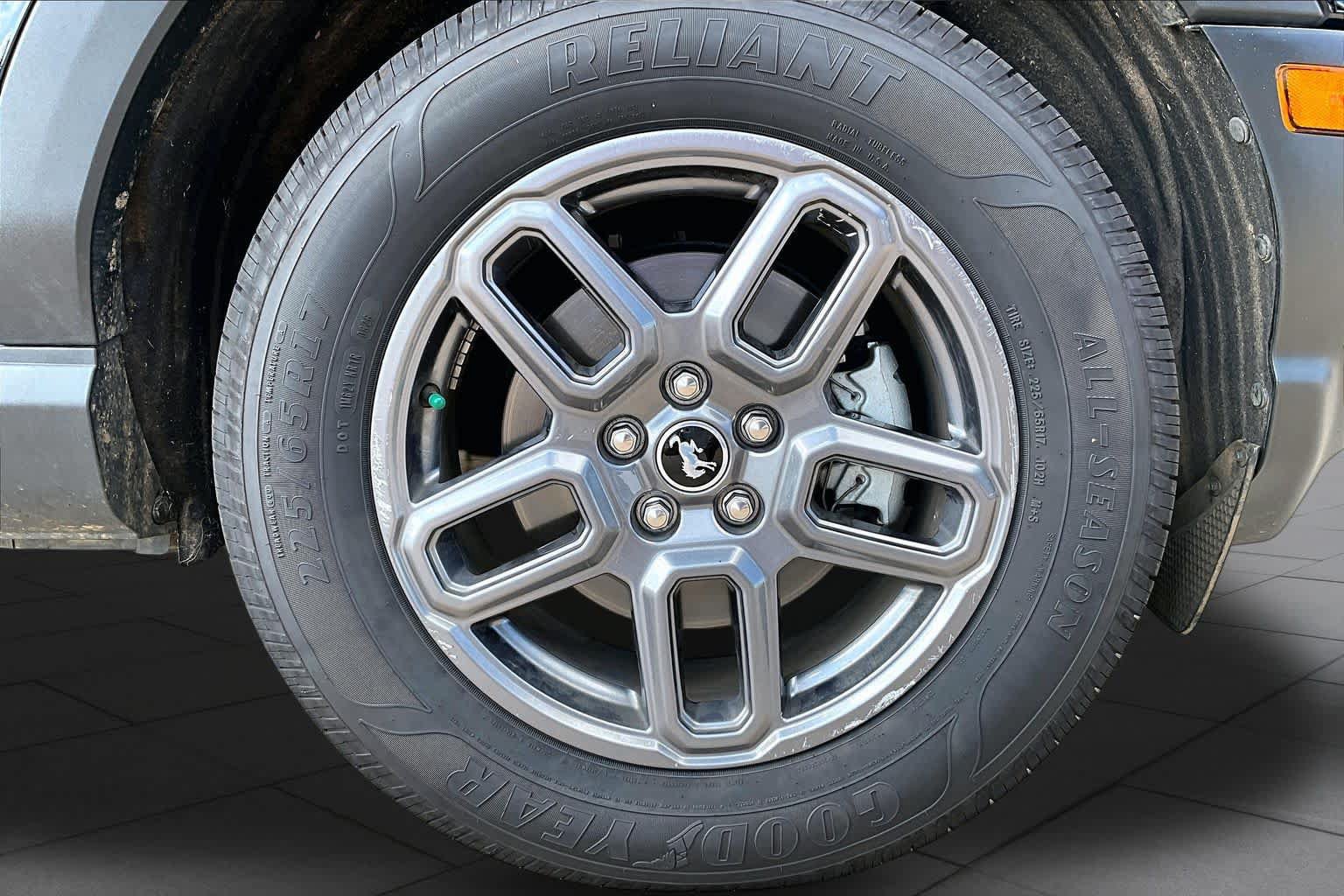 Used 2025 Ford Bronco Sport Big Bend AWD/4WD image 10