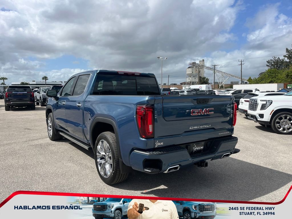 New 2026 GMC Sierra 1500 Denali image 5