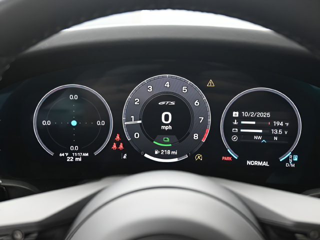 New 2025 Porsche 911 Carrera 4 GTS AWD/4WD image 22