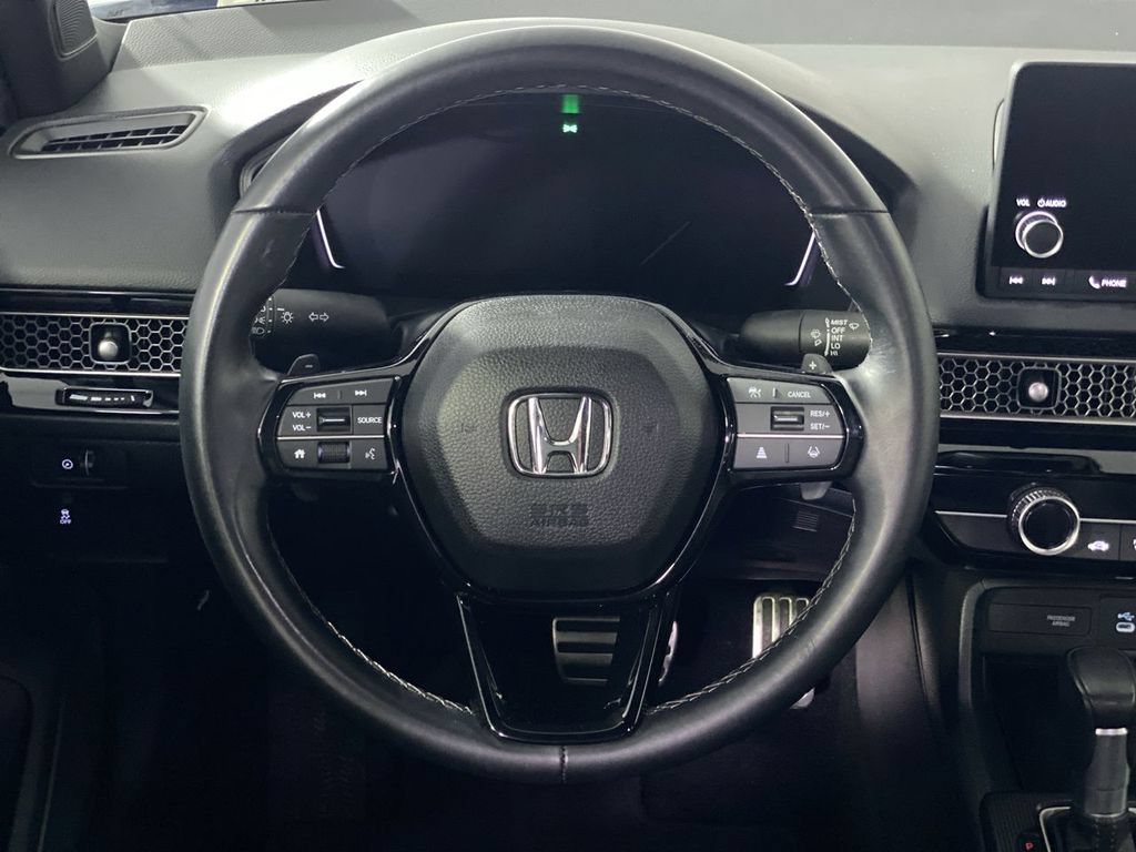 Used 2025 Honda Civic Sport image 16