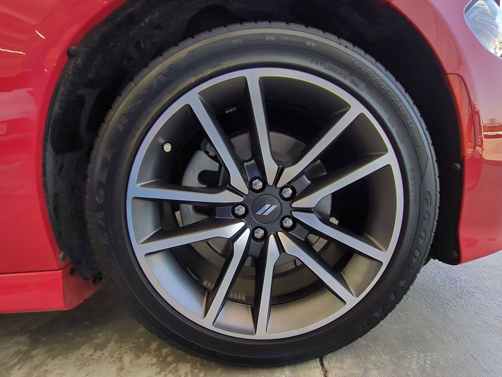Used 2022 Dodge Charger R/T w/ Plus Group RWD image 27