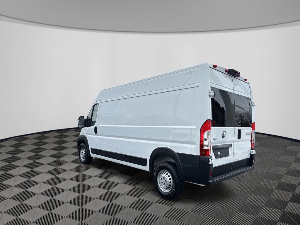 Used 2026 RAM ProMaster 2500 w/ Safety Group image 5