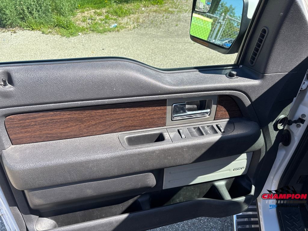 Used 2013 Ford F150 Lariat w/ Luxury Equipment Group AWD/4WD image 12