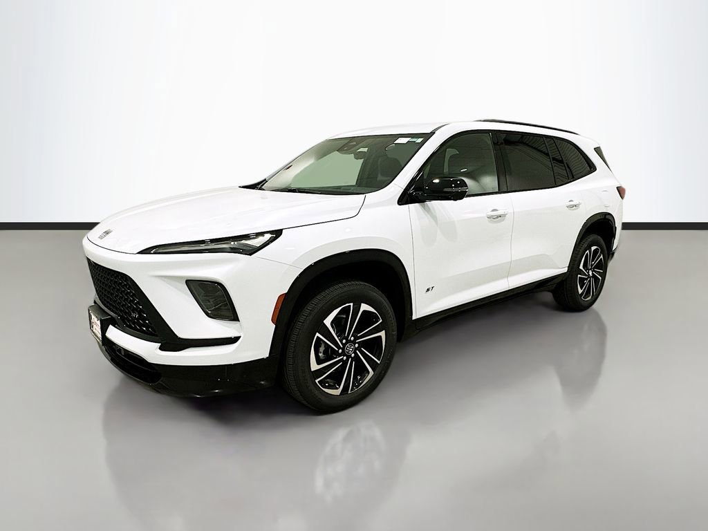 New 2026 Buick Enclave Sport Touring w/ Power Package AWD/4WD image 3