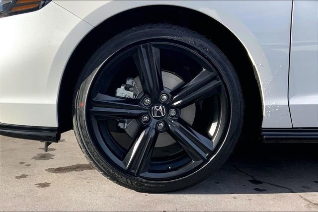 New 2026 Honda Accord Sport image 12