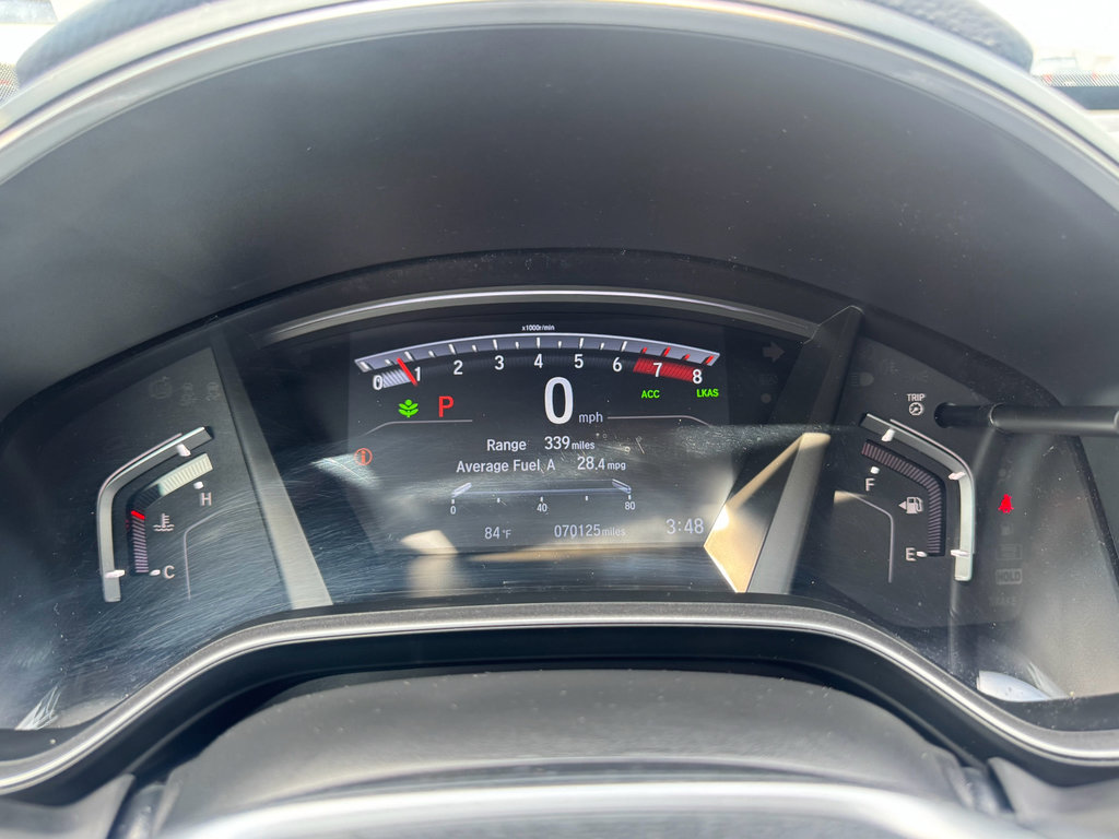 Certified 2022 Honda CR-V EX-L image 31