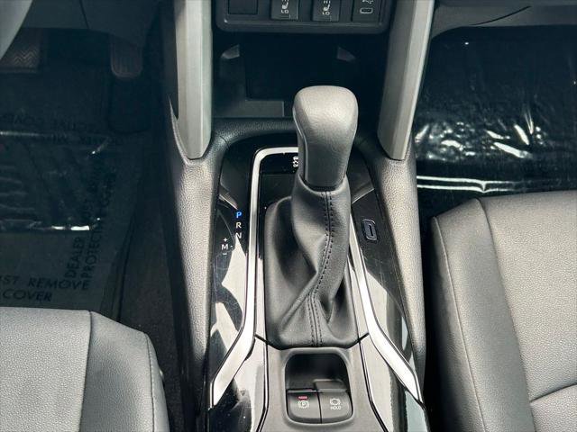 Certified 2025 Toyota Corolla Cross XLE w/ Convenience Package FWD image 21