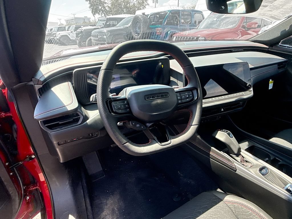 New 2026 Dodge Charger R/T w/ Driver Convenience Group AWD/4WD image 11
