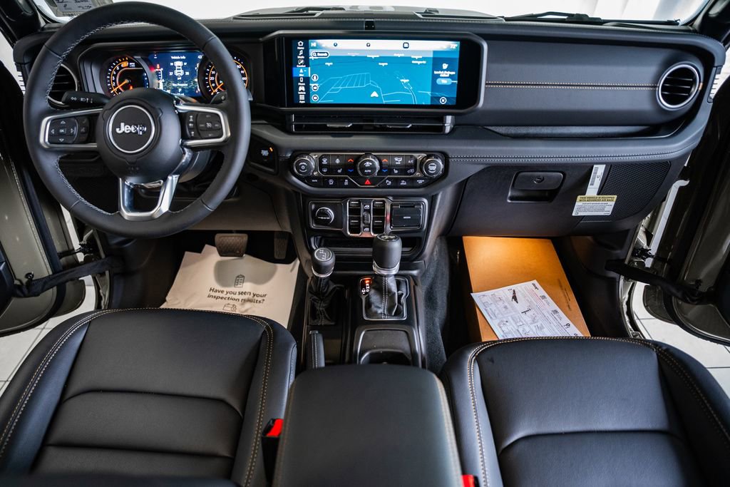 New 2026 Jeep Wrangler Sahara image 19