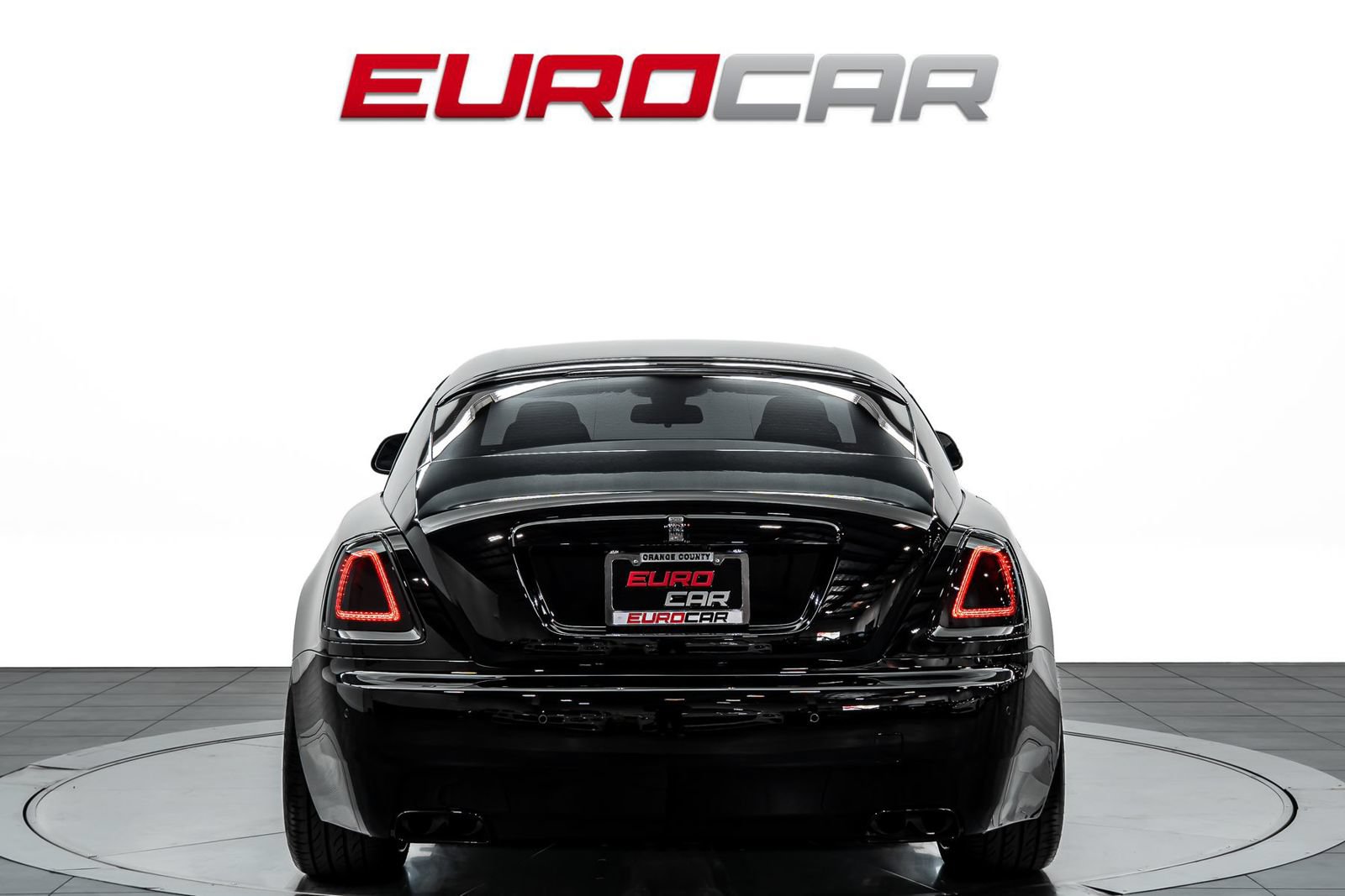 Used 2016 Rolls-Royce Wraith RWD image 4