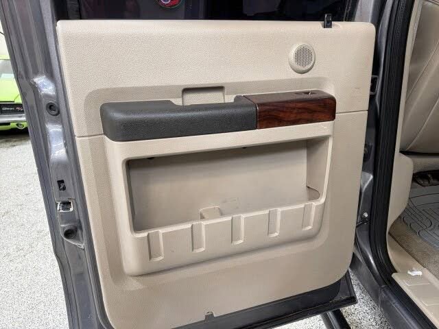 Used 2009 Ford F250 Lariat AWD/4WD image 24