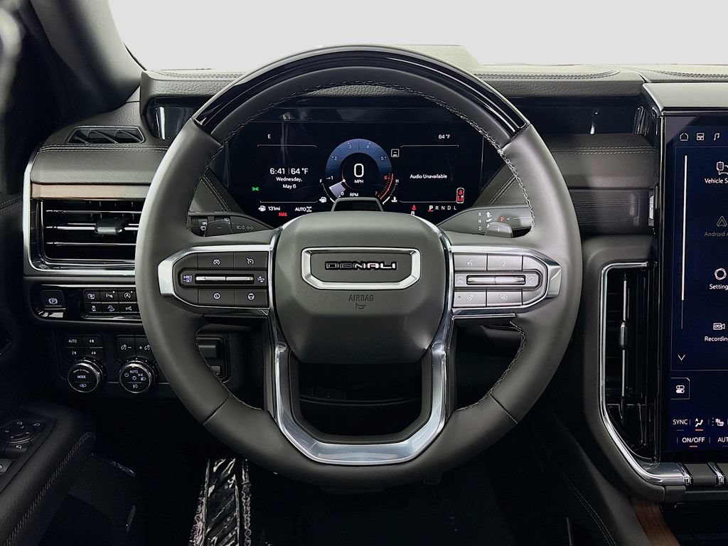 New 2026 GMC Yukon XL Denali w/ Denali Reserve Package AWD/4WD image 11