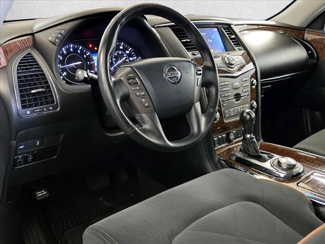 Used 2017 Nissan Armada SV w/ Driver Package AWD/4WD image 9