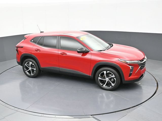 Used 2026 Chevrolet Trax RS FWD image 62