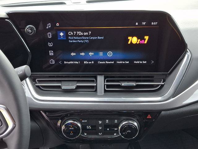New 2026 Chevrolet Trax ACTIV w/ Driver Confidence Package FWD image 9