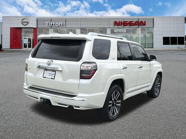 Used 2019 Toyota 4Runner Limited RWD image 7