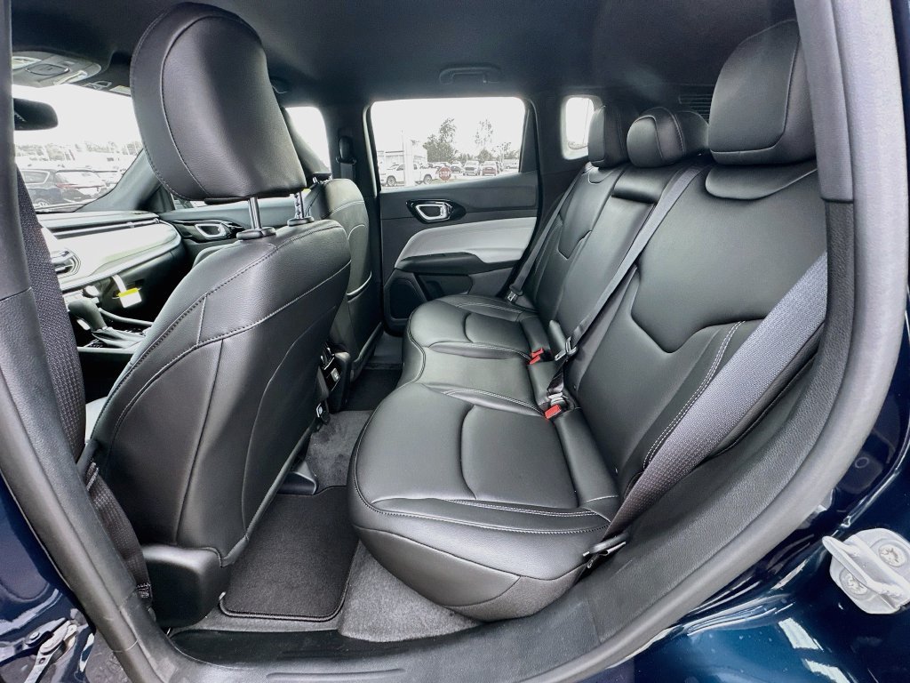 New 2026 Jeep Compass Limited AWD/4WD image 29