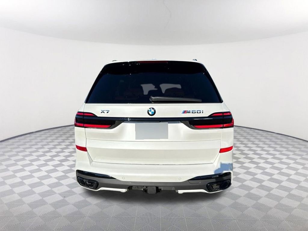 New 2026 BMW X7 M60i image 6
