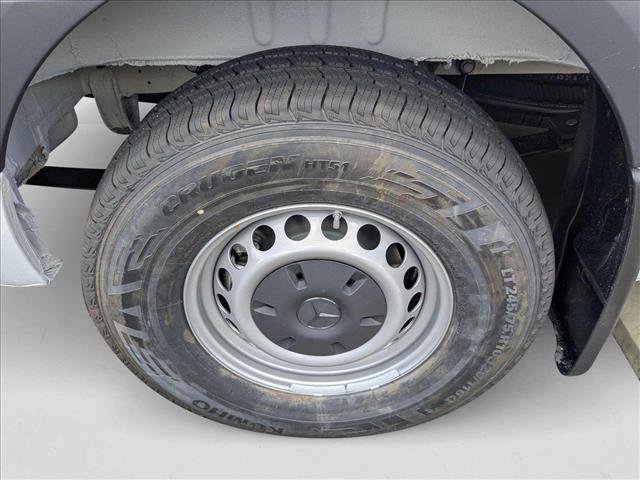 New 2025 Mercedes-Benz Sprinter 2500 image 9