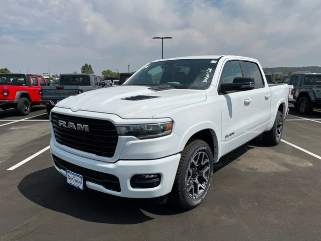 New 2026 RAM 1500 Laramie