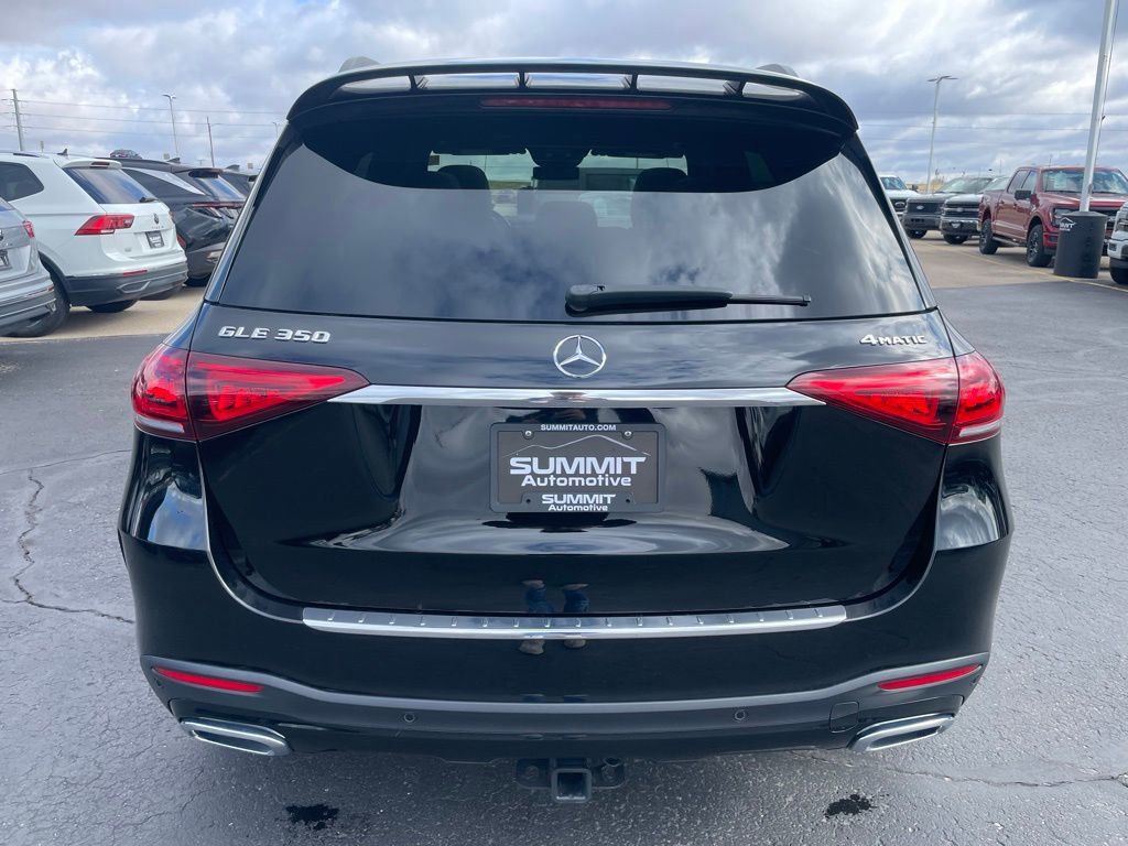 Used 2022 Mercedes-Benz GLE 350 4MATIC image 37
