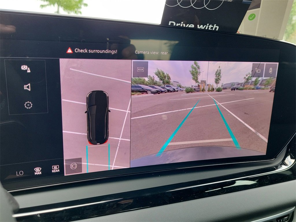 New 2025 Audi A5 2.0T Premium image 26