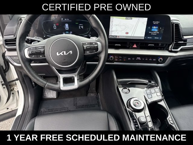 Used 2023 Kia Sportage EX AWD/4WD image 17