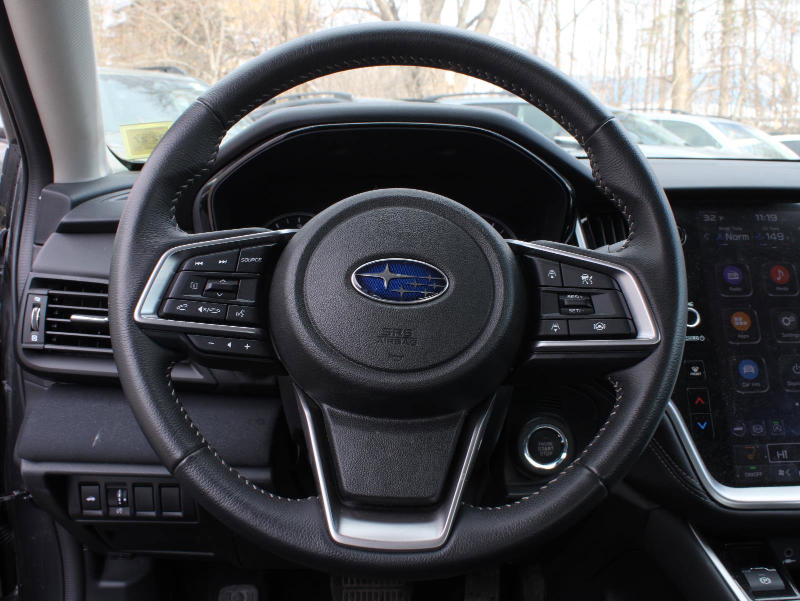 Certified 2025 Subaru Legacy Premium image 9