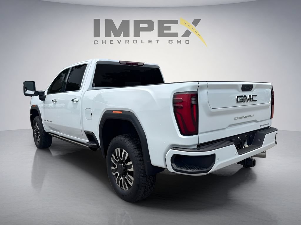 New 2026 GMC Sierra 2500 Denali Ultimate AWD/4WD image 3