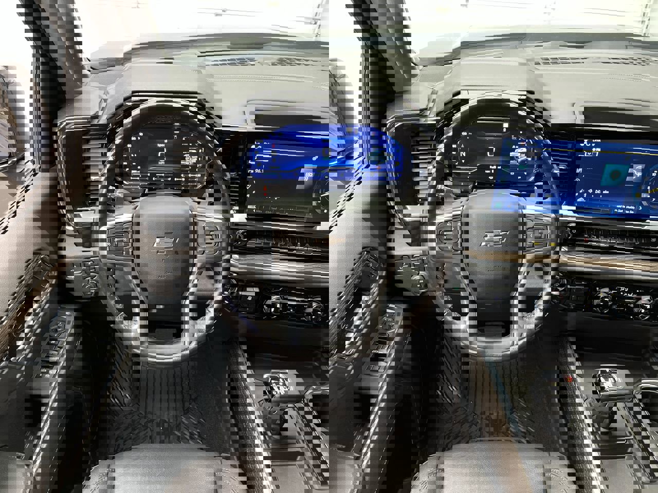 Certified 2023 Chevrolet Silverado 1500 RST w/ RST All Star Premium Package image 14