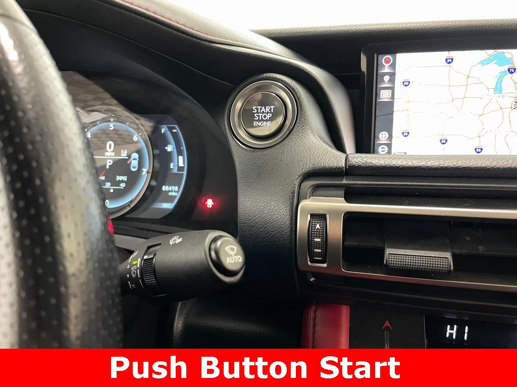 Used 2019 Lexus RC 350 F Sport w/ Accessory Package image 5