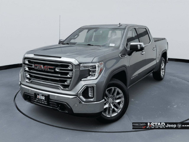 Used 2022 GMC Sierra 1500 SLT w/ SLT Premium Package AWD/4WD image 1