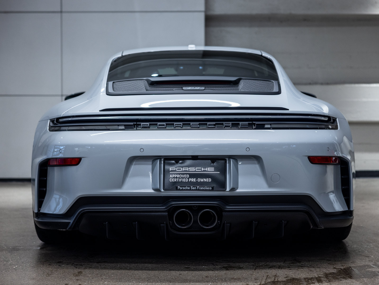 Certified 2026 Porsche 911 GT3 w/ Lightweight Package In Black RWD image 7