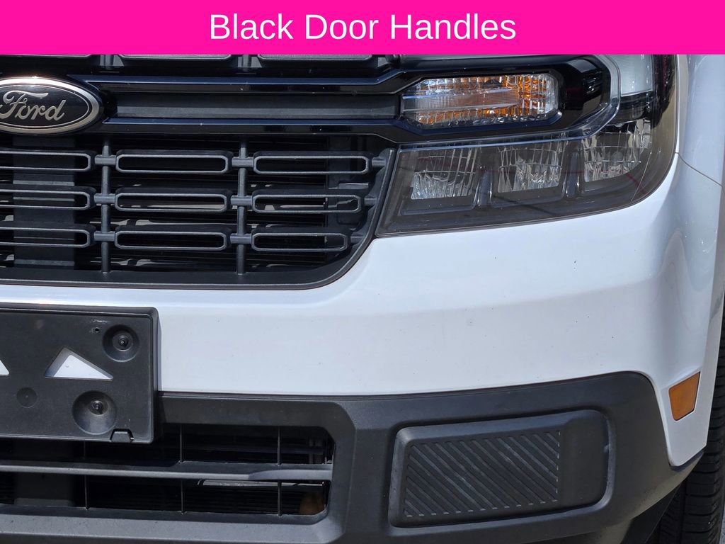 Used 2023 Ford Maverick Lariat w/ Black Appearance Package FWD image 11