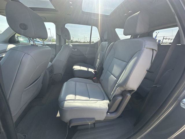 Used 2019 Chevrolet Traverse LT w/ LT Premium Package AWD/4WD image 28
