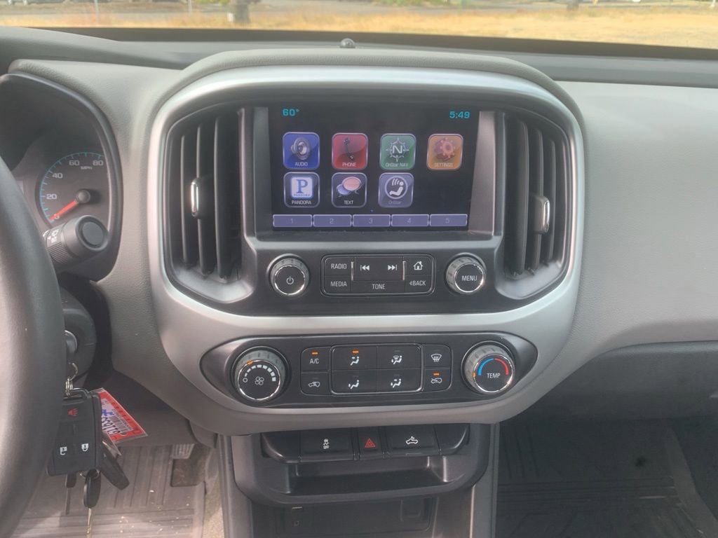 Used 2015 Chevrolet Colorado LT AWD/4WD image 19