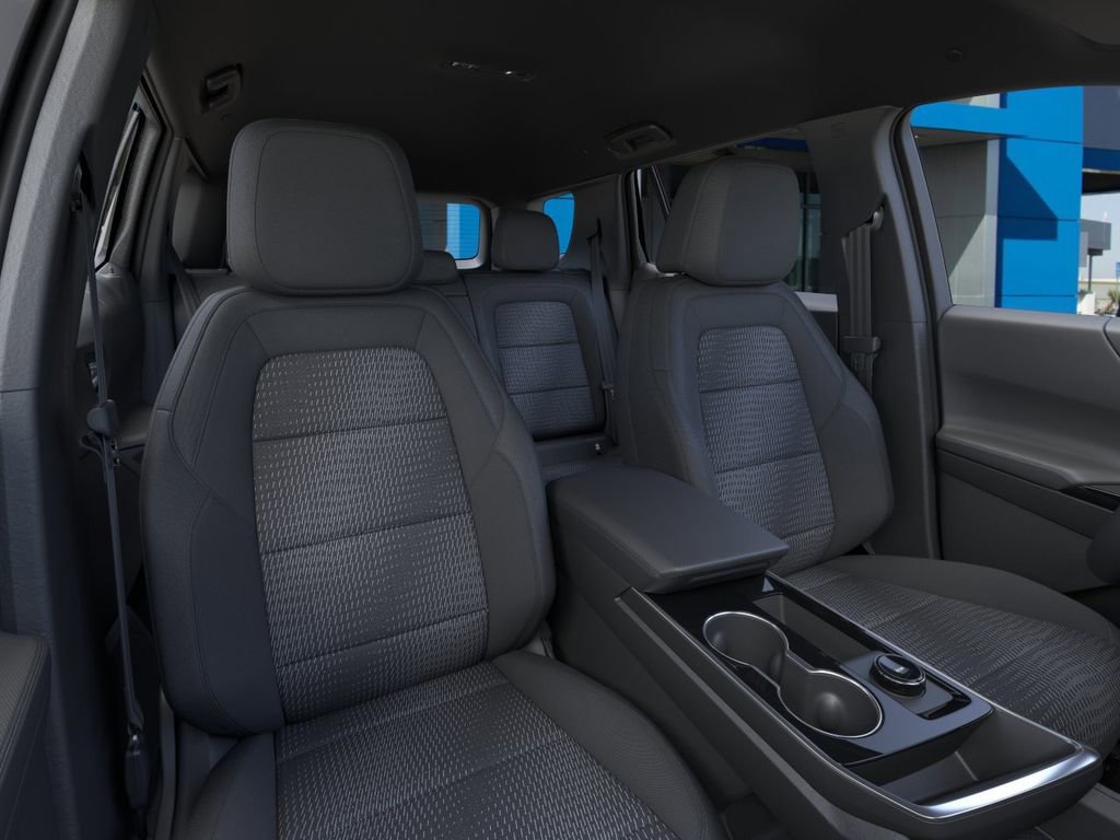 New 2026 Chevrolet Equinox LT FWD image 16