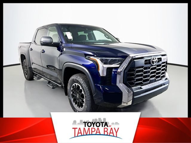 New 2026 Toyota Tundra SR5 AWD/4WD image 1